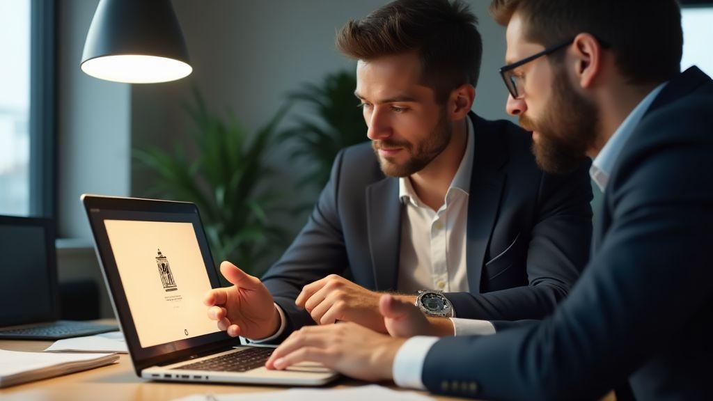 Benefícios legais do registro de marca figurativa para o seu logotipo