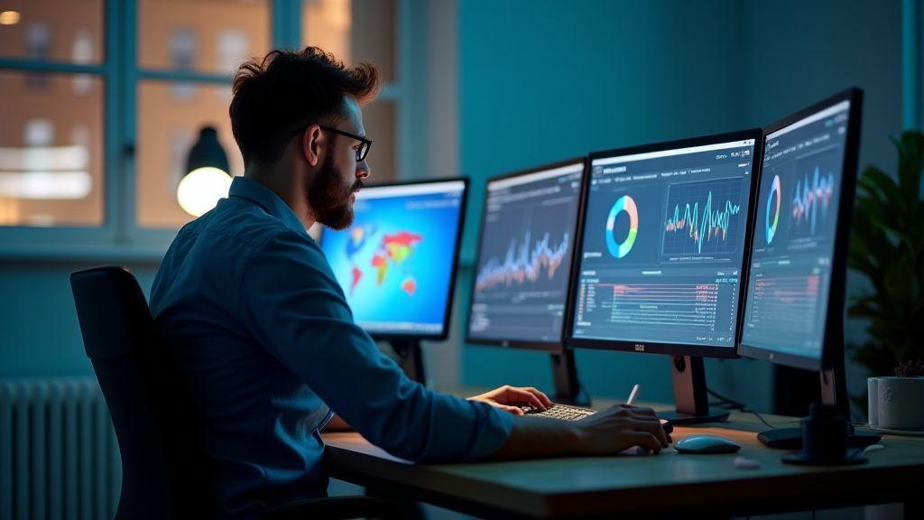Como escolher ferramentas eficazes para monitoramento de marca e detecção de infrações em plataformas digitais para sua marca