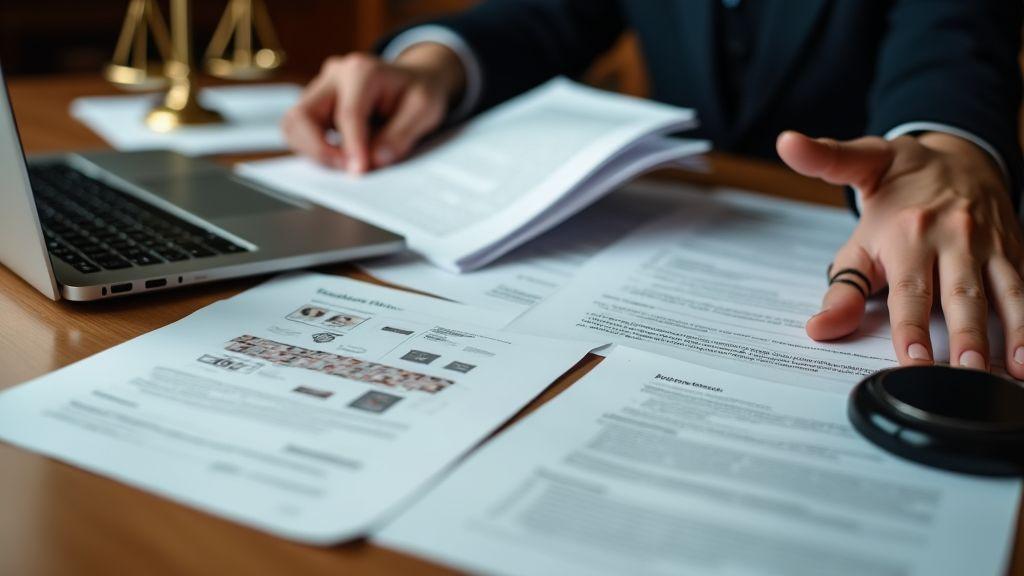 Como montar procedimento para oposição a pedido de registro de marca com coleta de provas e estratégia administrativa