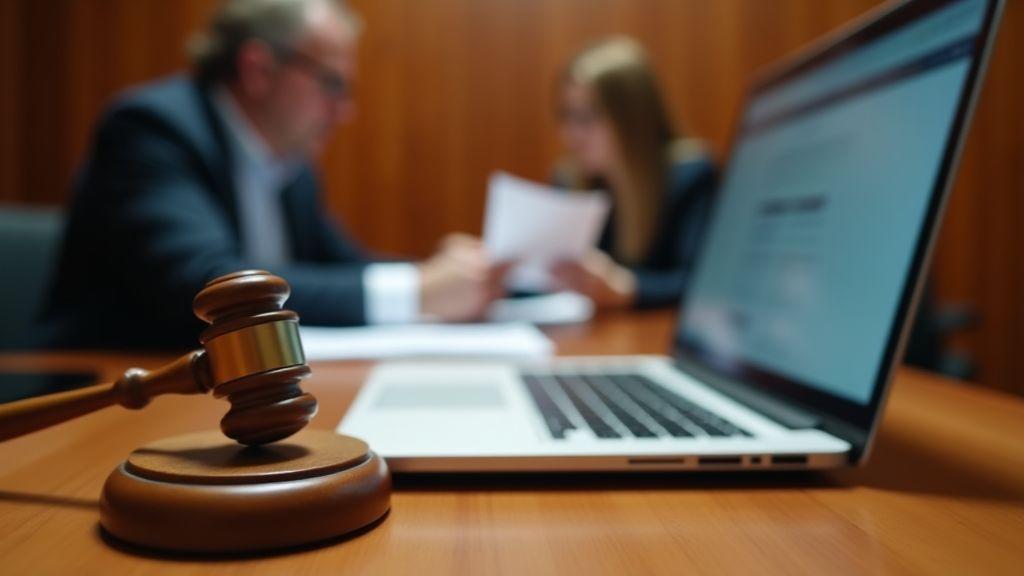 Como os tribunais aplicam critérios adotados em sentenças sobre confusão de marca em resultados de busca patrocinados