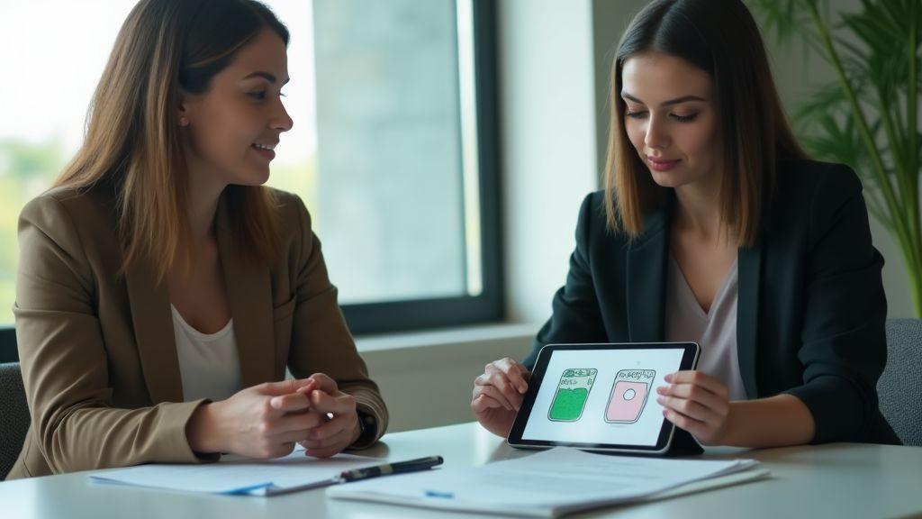 Como você evita confusão de marca: práticas para anunciantes e titulares