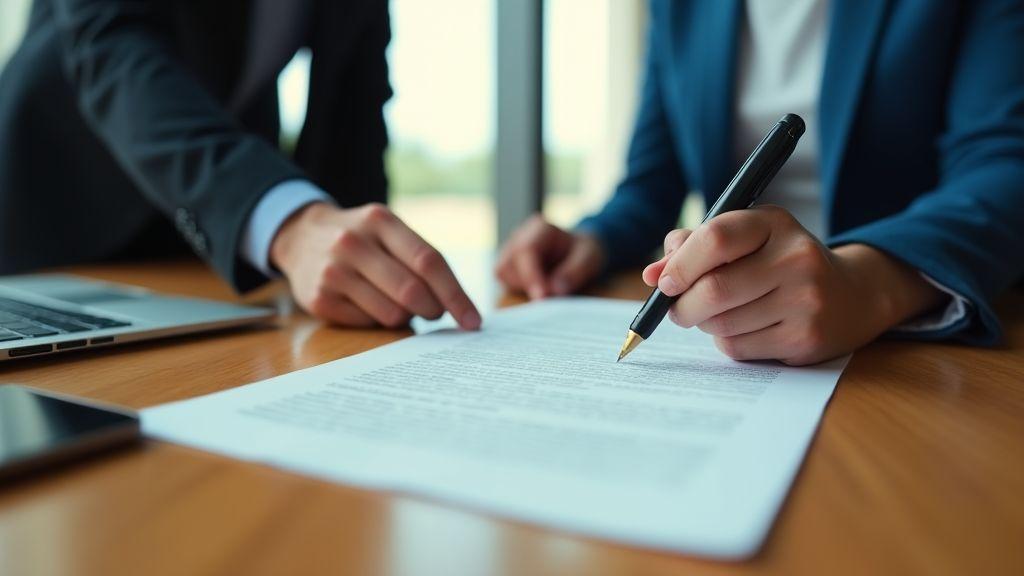Contratos, direitos autorais e proteção de dados nas parcerias (contratos e parcerias)