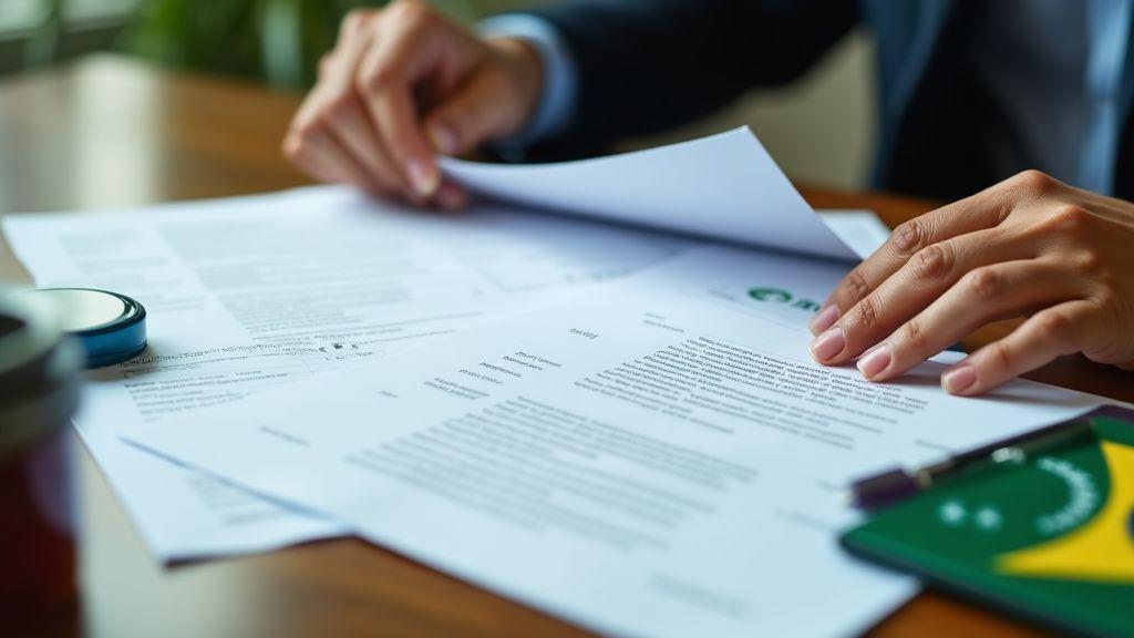 Documentos para renovar marca e exigências documentais do INPI