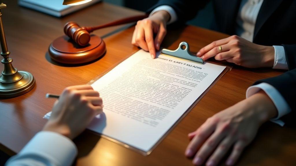 Passos práticos, recursos e assessoria para sua contestation de pedido de registro de marca