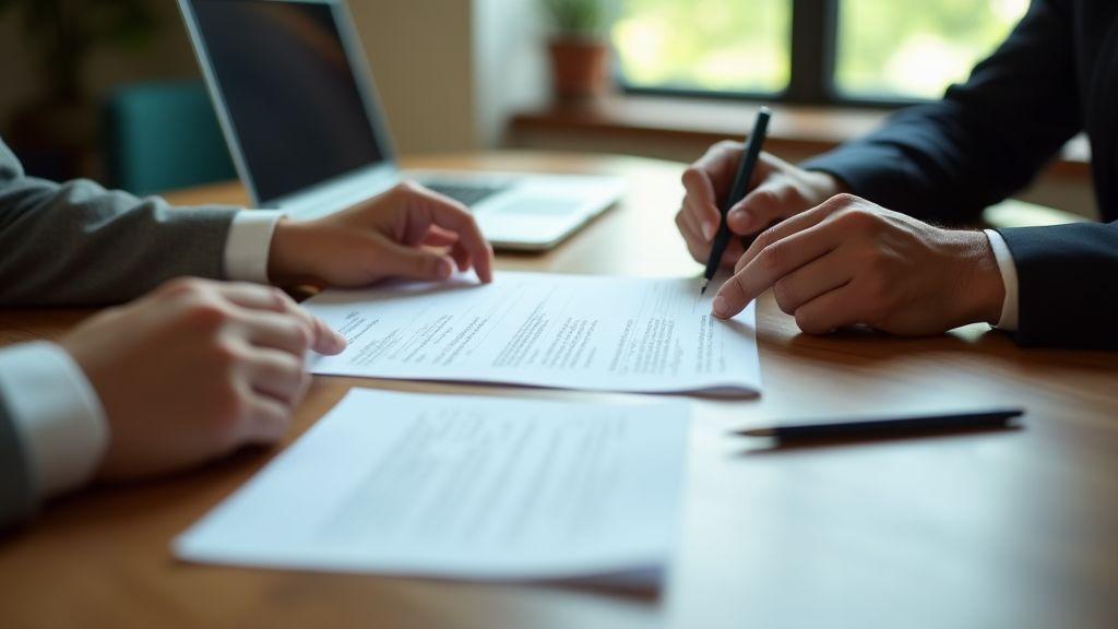 Proteção da sua marca e responsabilidade: propriedade intelectual e garantias no contrato