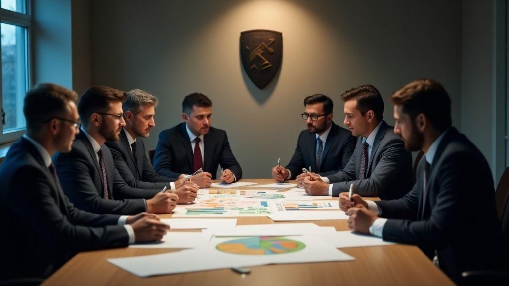 Auditoria, prevenção de fraude e políticas anticorrupção na governança de franquias