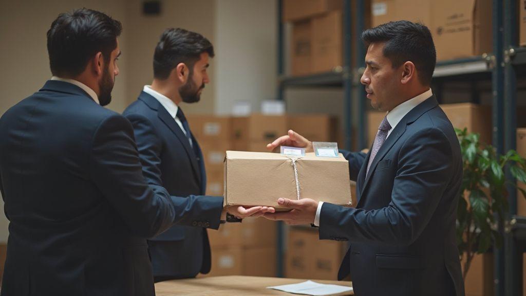 Como eu aplico Estratégias administrativas para exigir retirada de uso indevido de marca em canais de distribuição