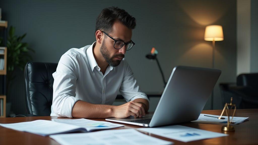 Como interpretar resultados de busca de anterioridade e avaliar risco