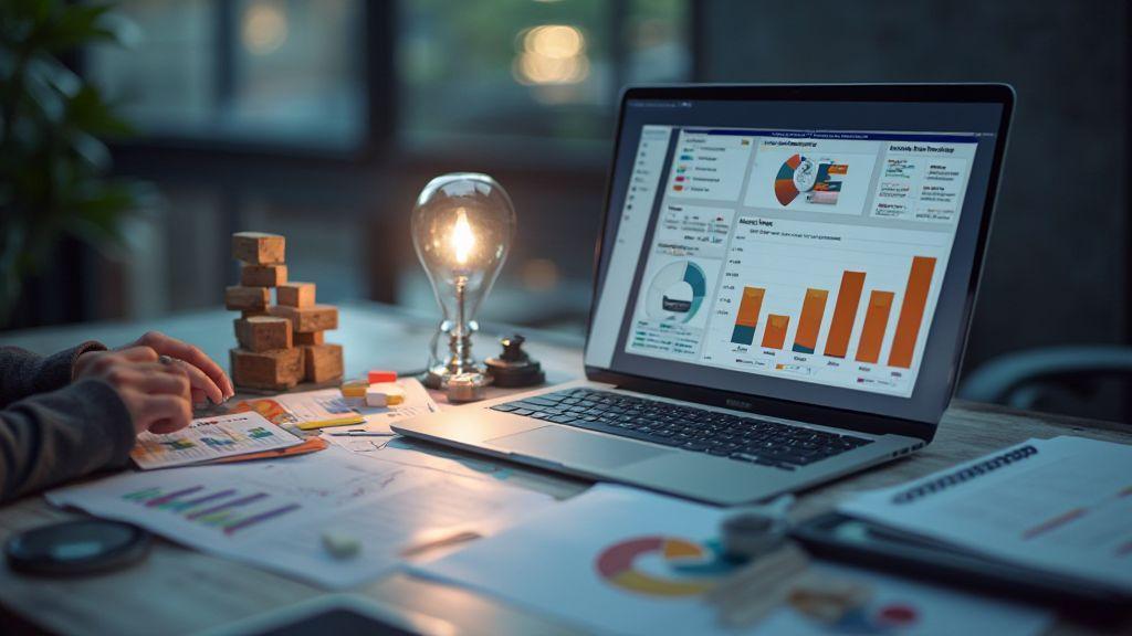 Como medir e otimizar sua arquitetura de marcas para portfólio e submarcas