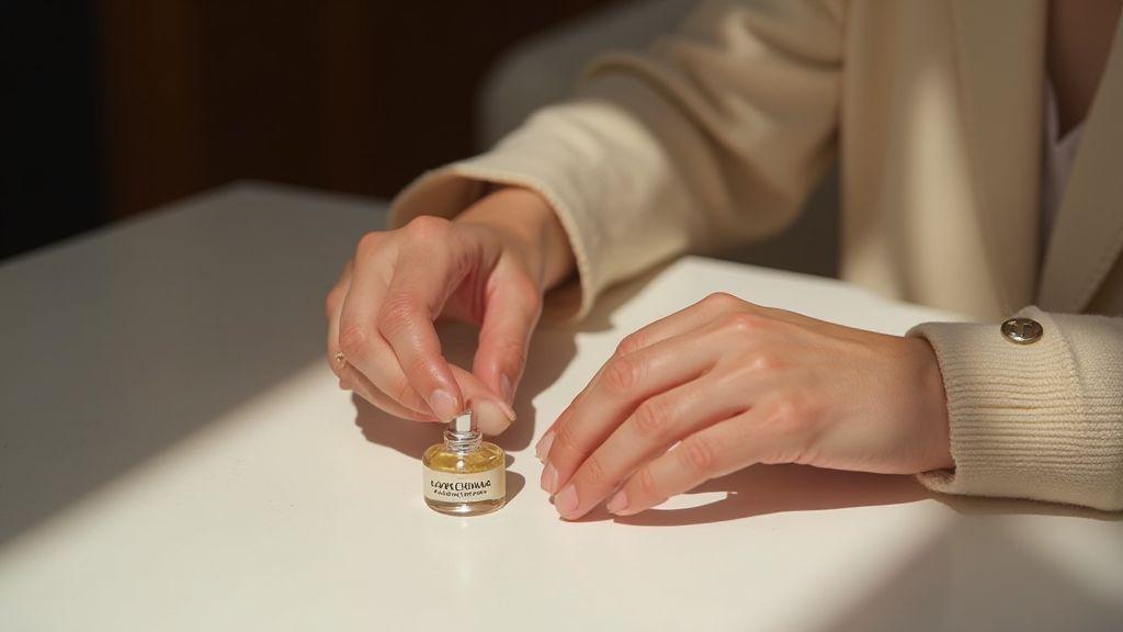 Como provar seu aroma: amostras, descrições e provas simples