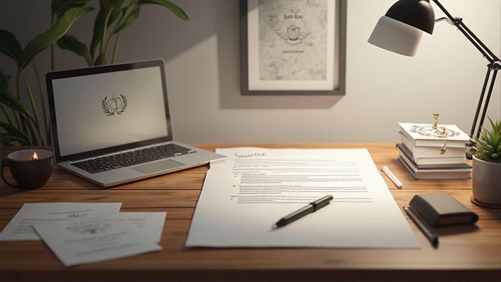 Contrato de licença de uso, nome comercial e estratégias preventivas que eu adoto