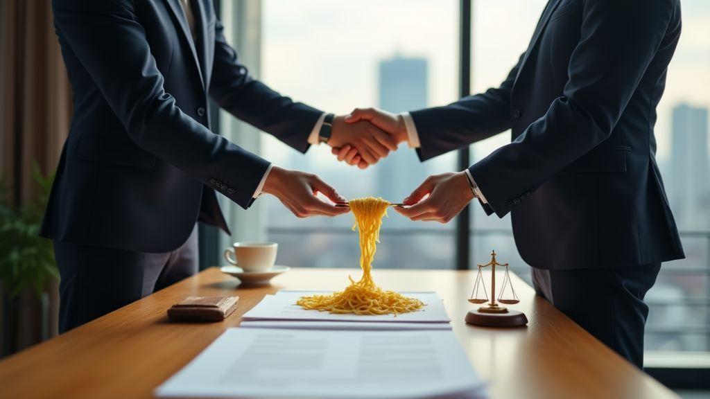 Cuidados legais ao transferir titularidade entre empresas