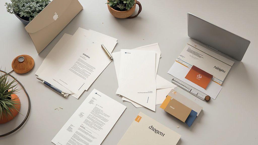 Diretrizes de uso de marca para parceiros e o manual de identidade visual para parceiros