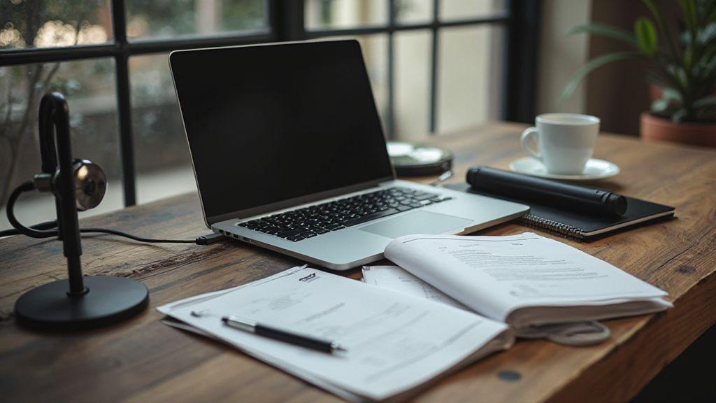 Documentação necessária marca sonora e modelo de pedido marca sonora para você preparar