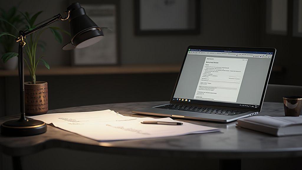 Documentação necessária para você registrar marca de certificação