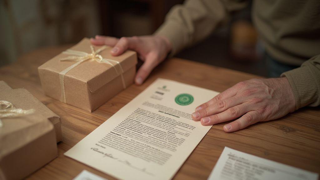 Passo a passo para você registrar marca de certificação para padrões de qualidade em produtos