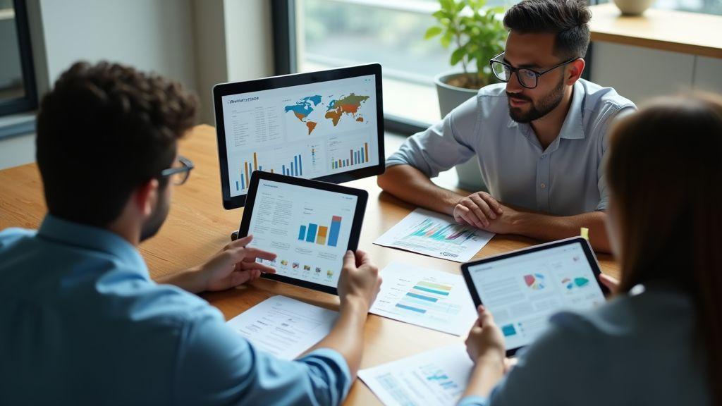 Pesquisa de percepção de marca e medição de valor com dados reais