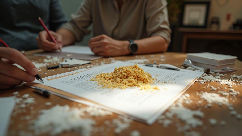 Provas e estratégias para tornar o registro de marca de cor exclusiva mais fácil