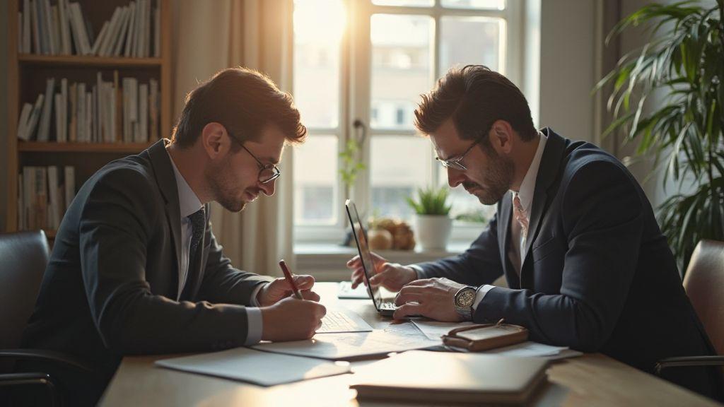 Quando escalar: medidas legais e como trabalhar com advogados