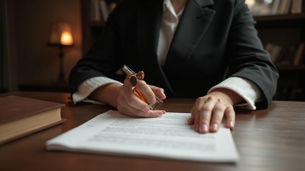 Requisitos legais para registrar sua marca olfativa no país